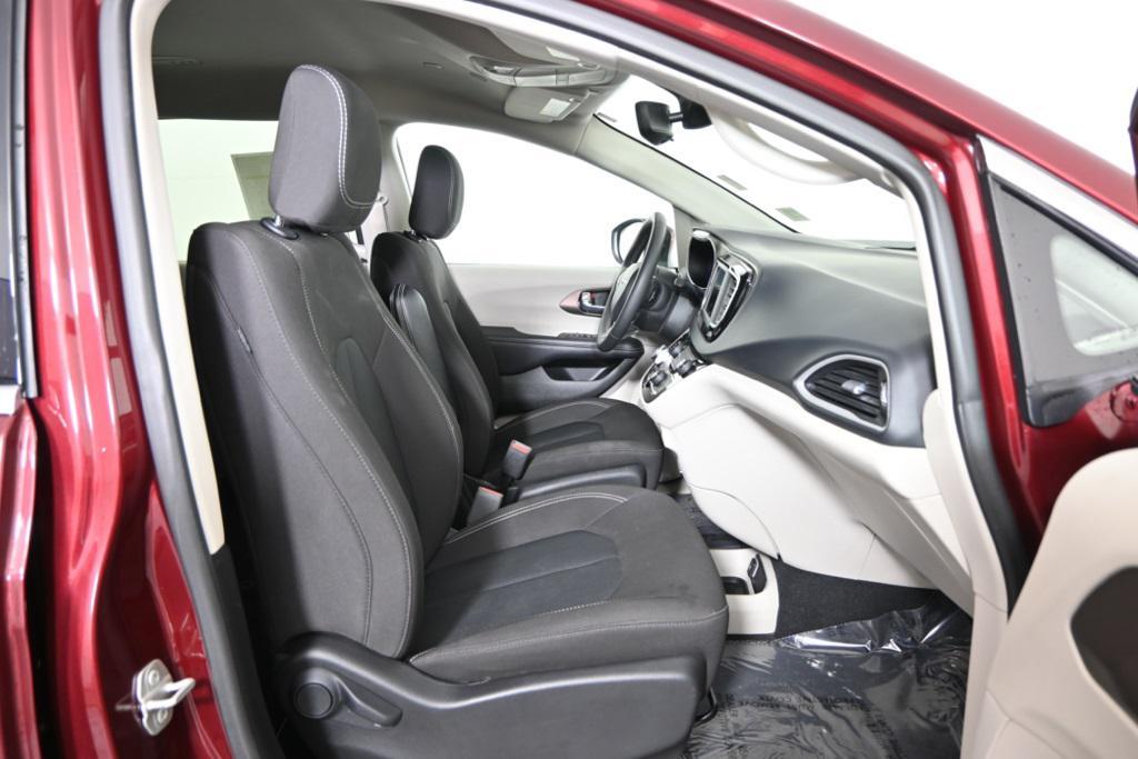 used 2023 Chrysler Voyager car, priced at $23,499