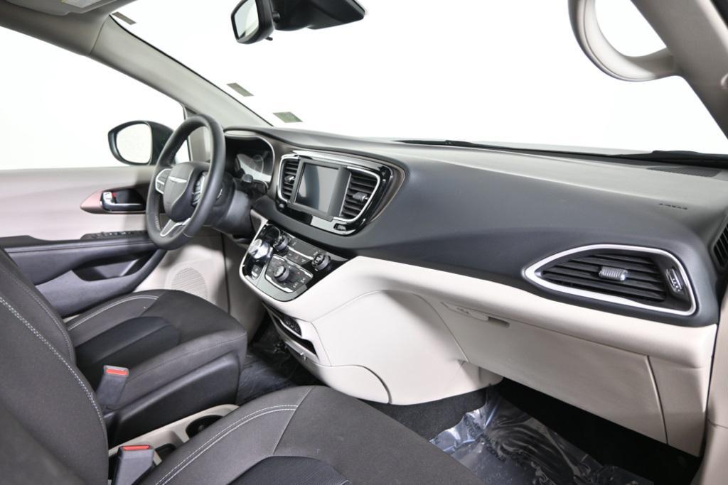 used 2023 Chrysler Voyager car, priced at $23,499