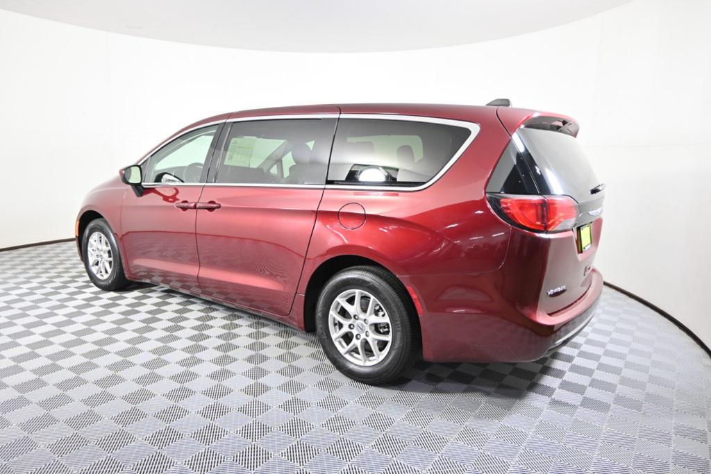 used 2023 Chrysler Voyager car, priced at $23,499
