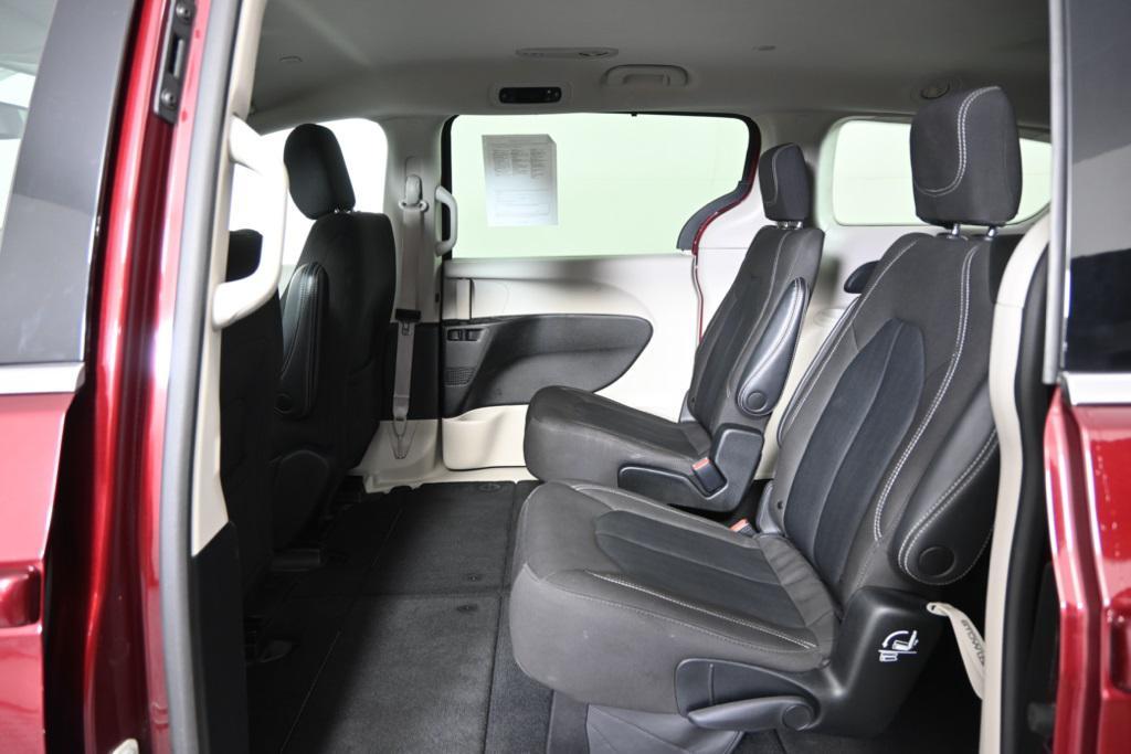 used 2023 Chrysler Voyager car, priced at $23,499