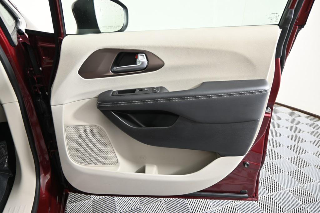 used 2023 Chrysler Voyager car, priced at $23,499