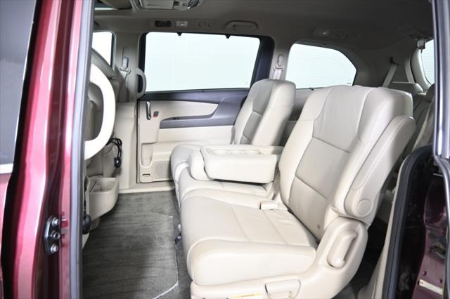 used 2015 Honda Odyssey car, priced at $12,490