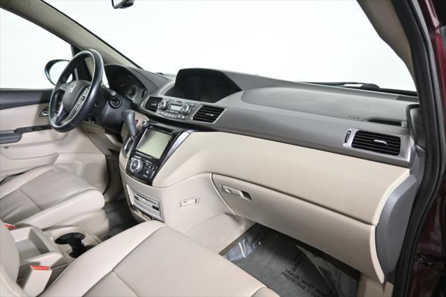 used 2015 Honda Odyssey car, priced at $12,490