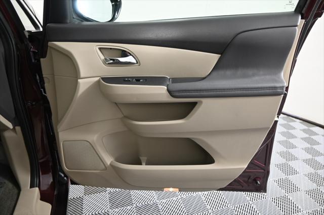 used 2015 Honda Odyssey car, priced at $12,490