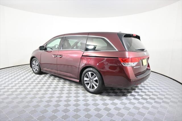 used 2015 Honda Odyssey car, priced at $12,490