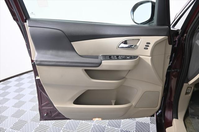 used 2015 Honda Odyssey car, priced at $12,490