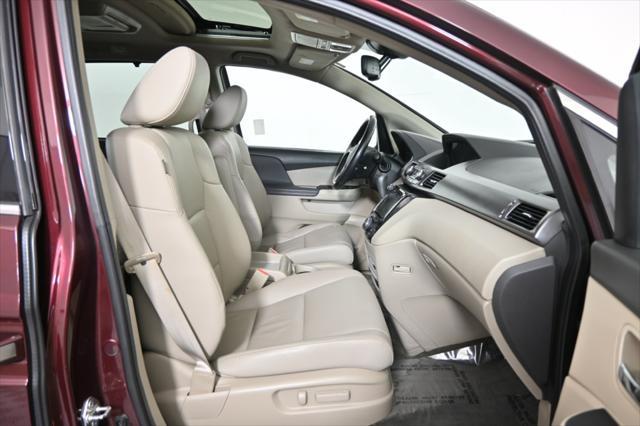 used 2015 Honda Odyssey car, priced at $12,490