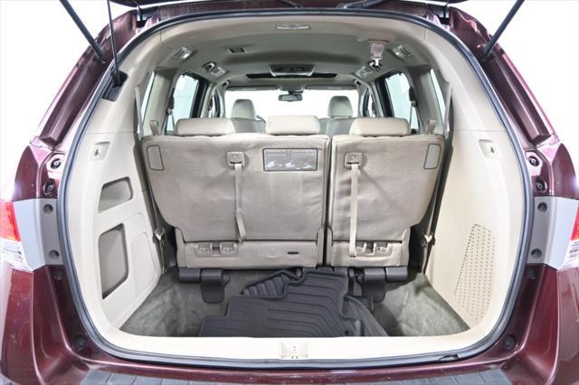 used 2015 Honda Odyssey car, priced at $12,490