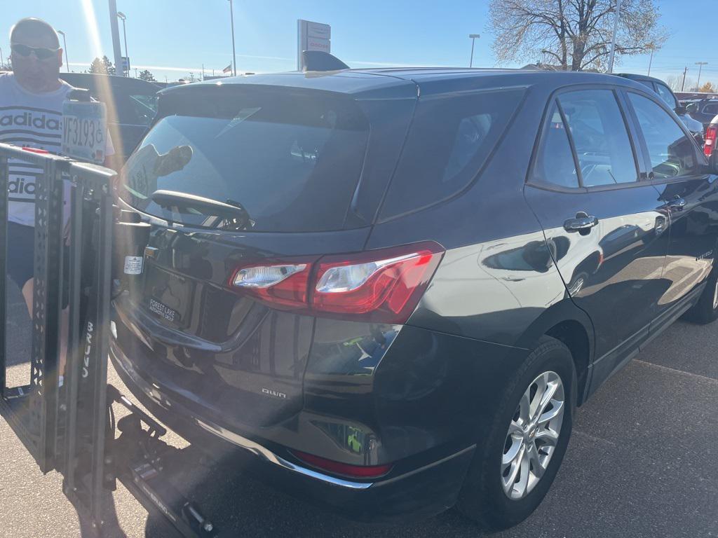 used 2018 Chevrolet Equinox car, priced at $12,495