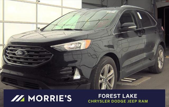 used 2020 Ford Edge car, priced at $22,299