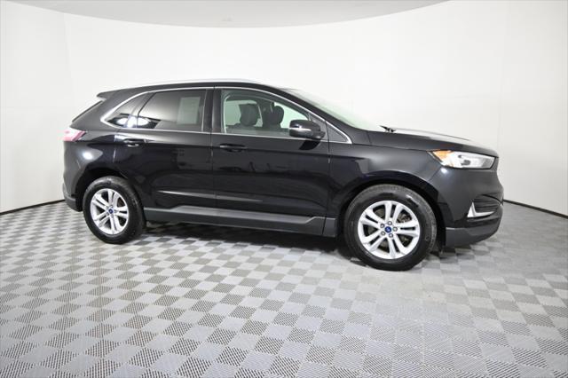 used 2020 Ford Edge car, priced at $21,799