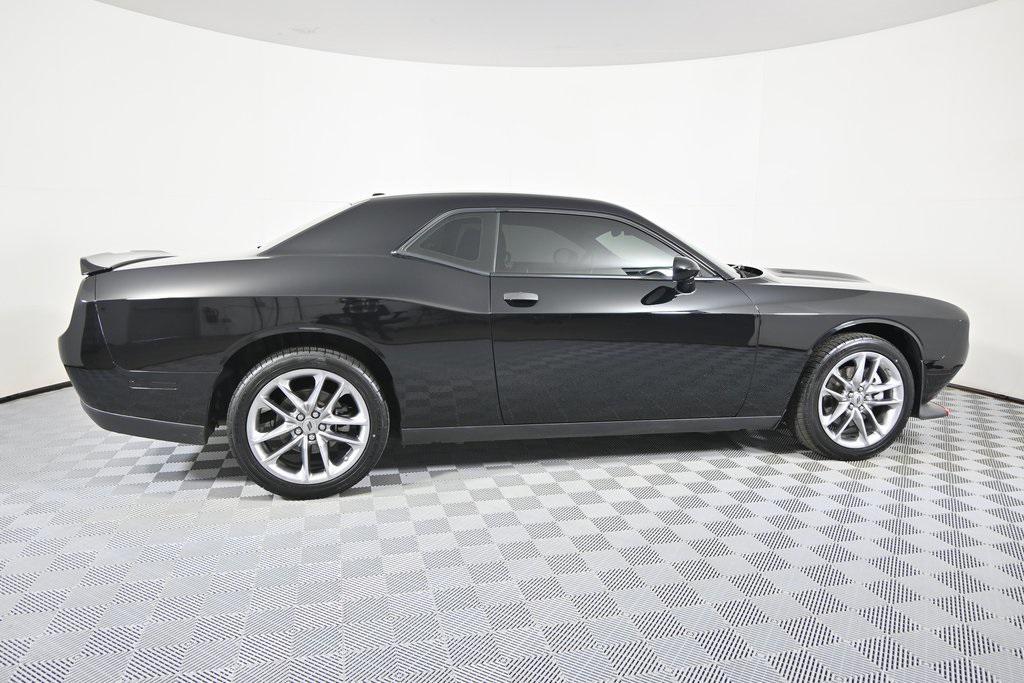 used 2023 Dodge Challenger car, priced at $28,499
