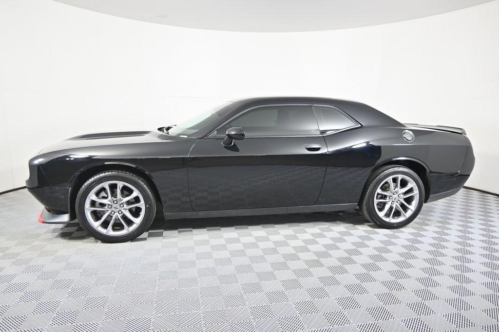 used 2023 Dodge Challenger car, priced at $28,499