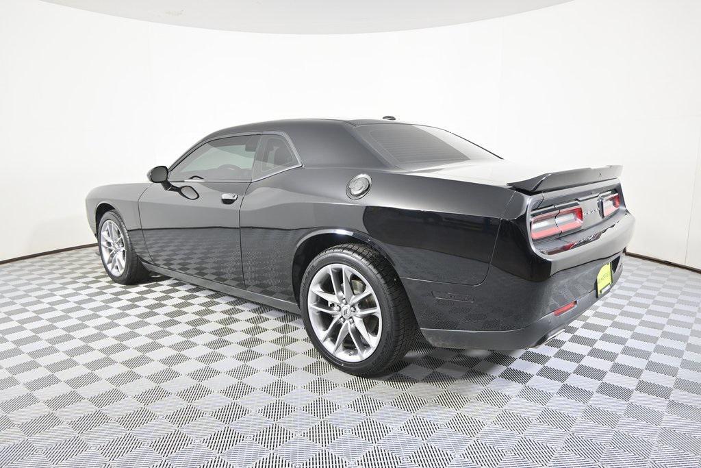 used 2023 Dodge Challenger car, priced at $28,499