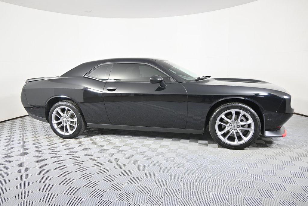 used 2023 Dodge Challenger car, priced at $28,499