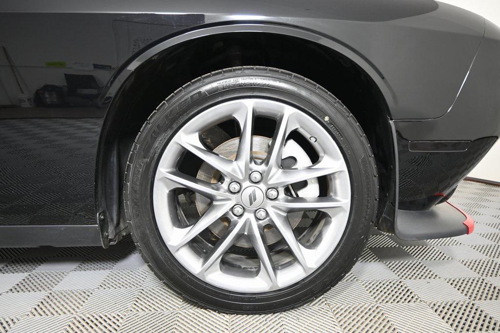 used 2023 Dodge Challenger car, priced at $28,499