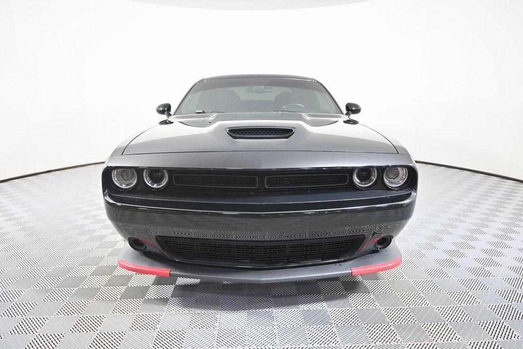 used 2023 Dodge Challenger car, priced at $28,499