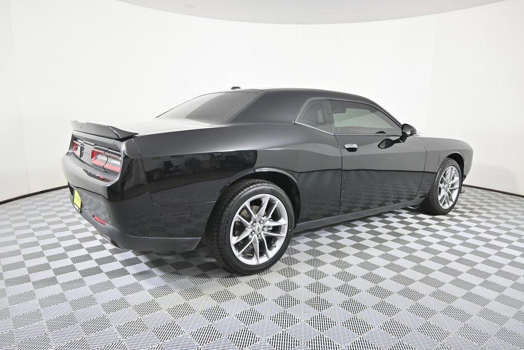 used 2023 Dodge Challenger car, priced at $28,499