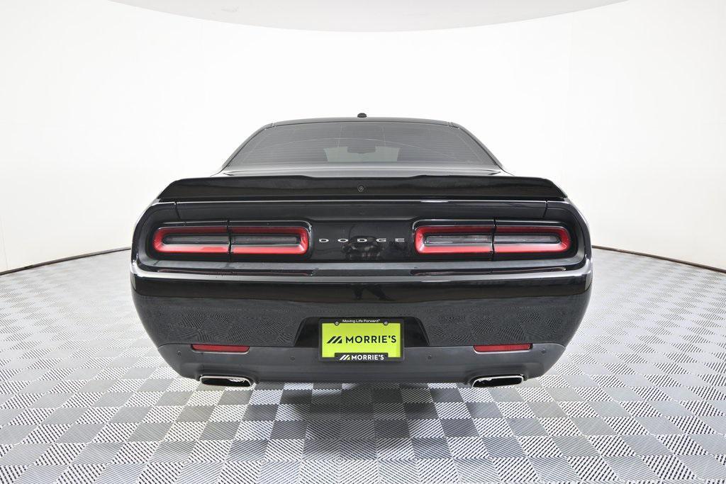 used 2023 Dodge Challenger car, priced at $28,499