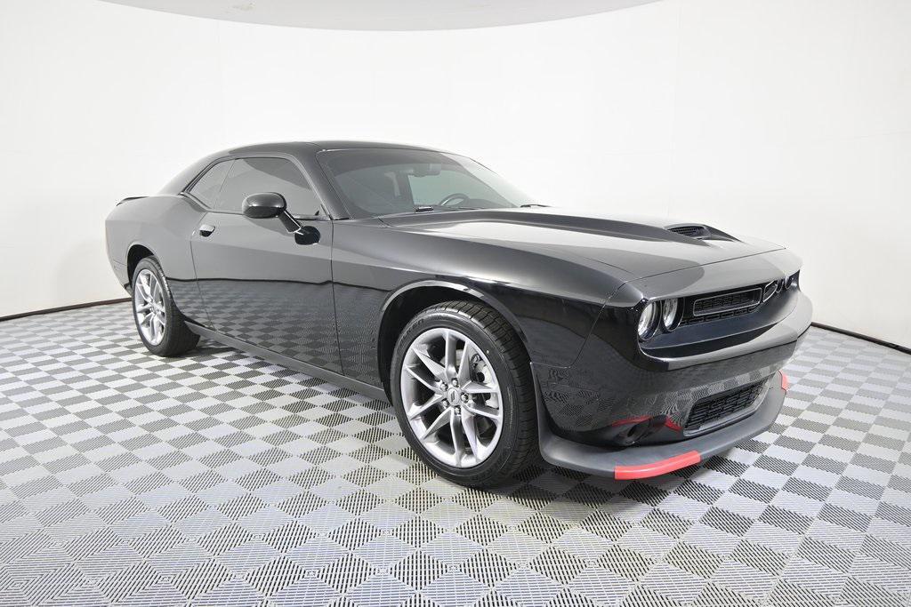 used 2023 Dodge Challenger car, priced at $28,499