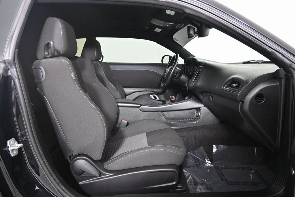 used 2023 Dodge Challenger car, priced at $28,499