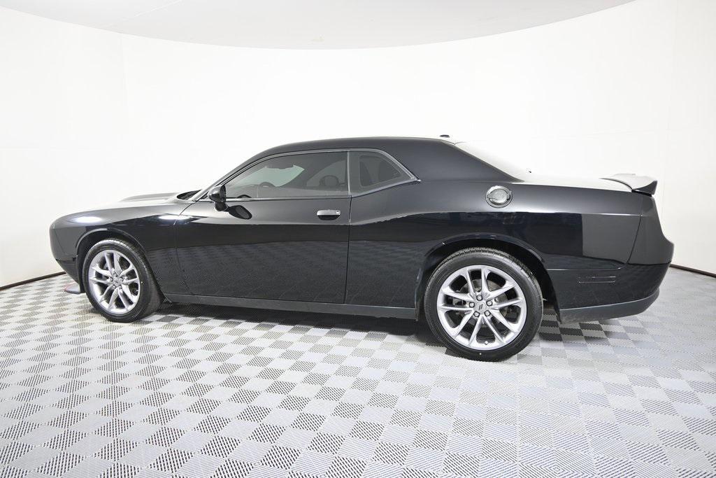 used 2023 Dodge Challenger car, priced at $28,499
