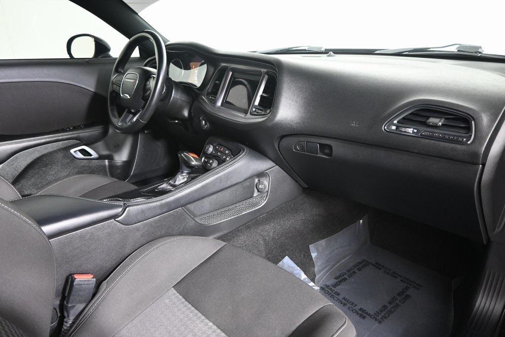 used 2023 Dodge Challenger car, priced at $28,499