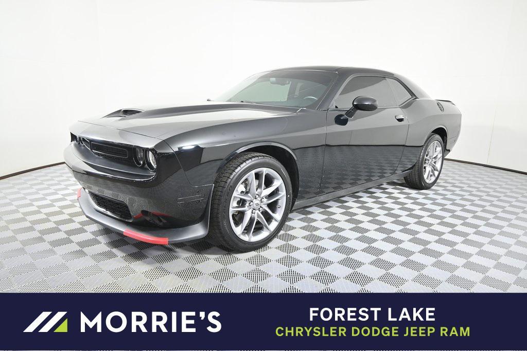 used 2023 Dodge Challenger car, priced at $28,499