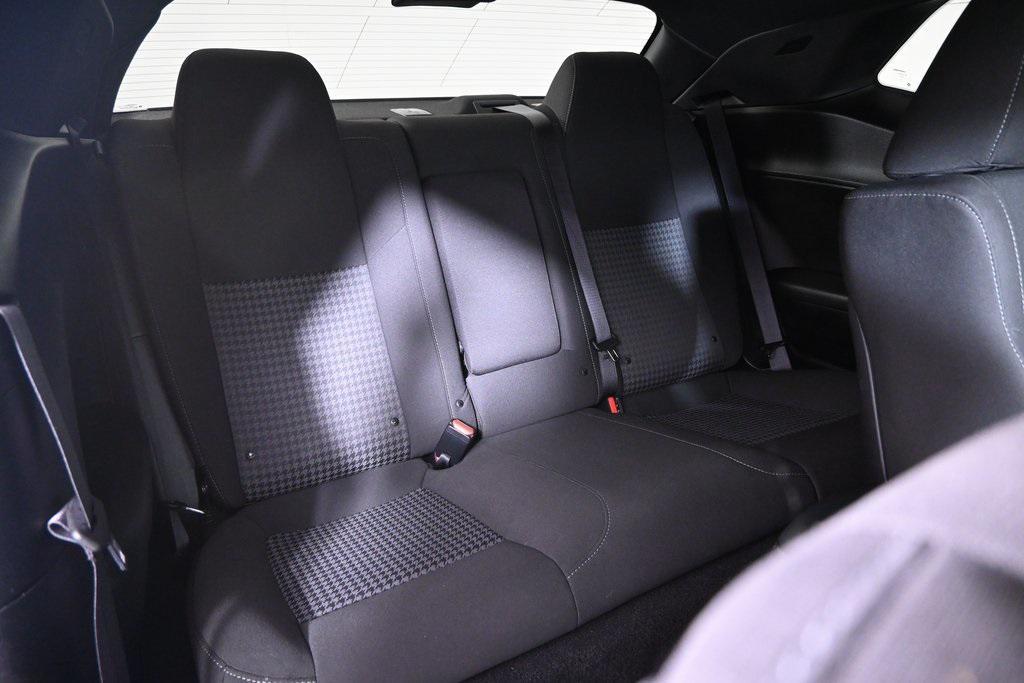 used 2023 Dodge Challenger car, priced at $28,499