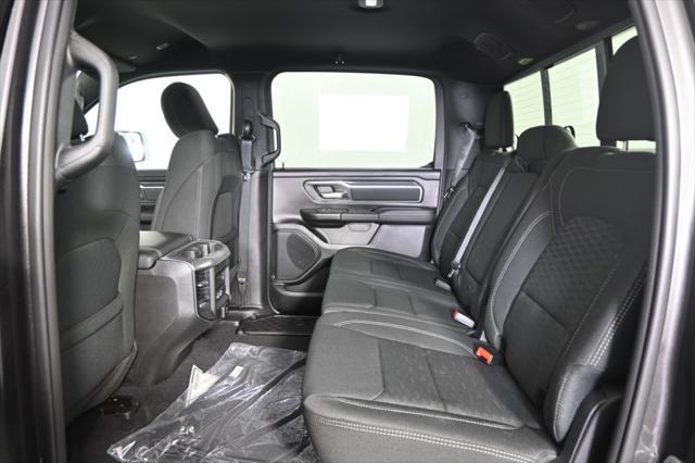 new 2025 Ram 1500 car, priced at $49,199