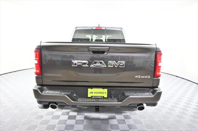 new 2025 Ram 1500 car, priced at $49,199