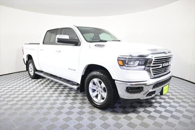 used 2020 Ram 1500 car, priced at $29,195
