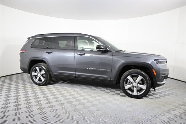 new 2025 Jeep Grand Cherokee L car, priced at $52,899