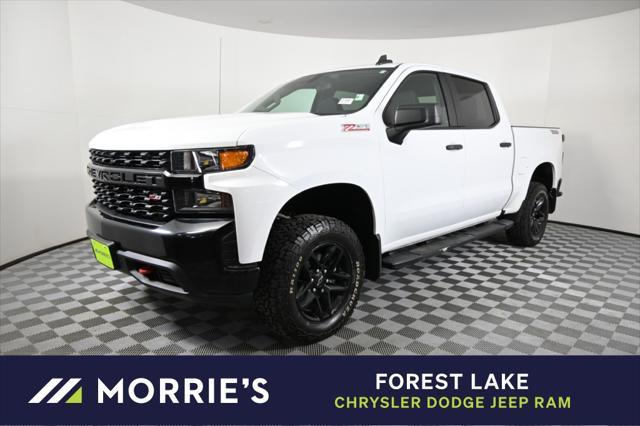 used 2020 Chevrolet Silverado 1500 car, priced at $31,790