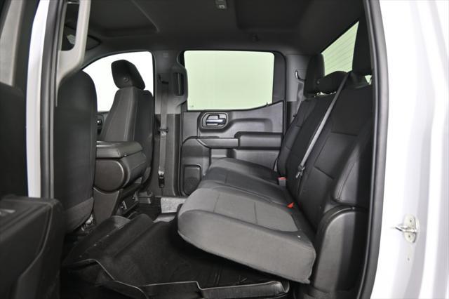 used 2020 Chevrolet Silverado 1500 car, priced at $31,790