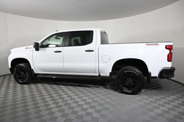 used 2020 Chevrolet Silverado 1500 car, priced at $31,790