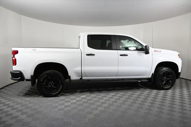 used 2020 Chevrolet Silverado 1500 car, priced at $31,790