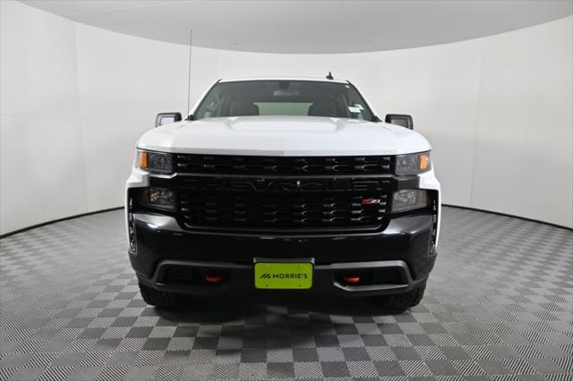 used 2020 Chevrolet Silverado 1500 car, priced at $31,790