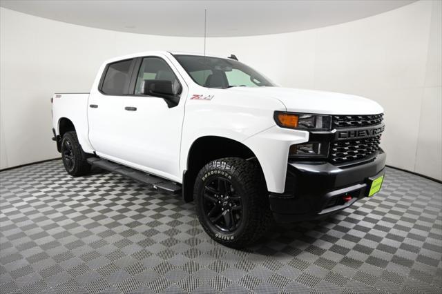 used 2020 Chevrolet Silverado 1500 car, priced at $31,790