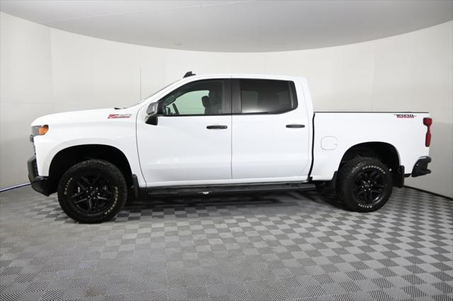 used 2020 Chevrolet Silverado 1500 car, priced at $31,790