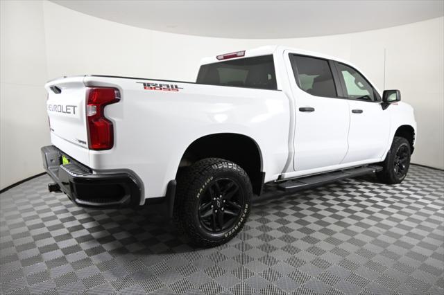 used 2020 Chevrolet Silverado 1500 car, priced at $31,790