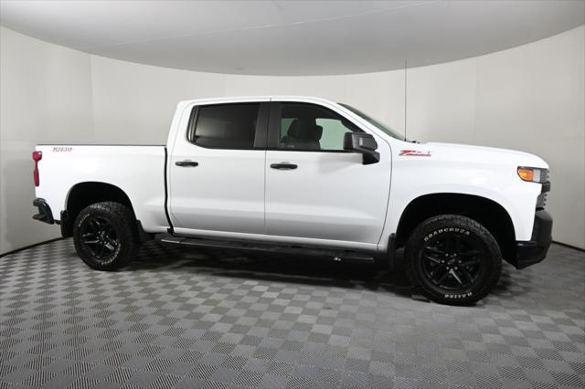 used 2020 Chevrolet Silverado 1500 car, priced at $31,790