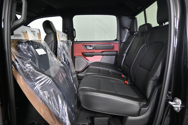 new 2025 Ram 1500 car, priced at $59,499
