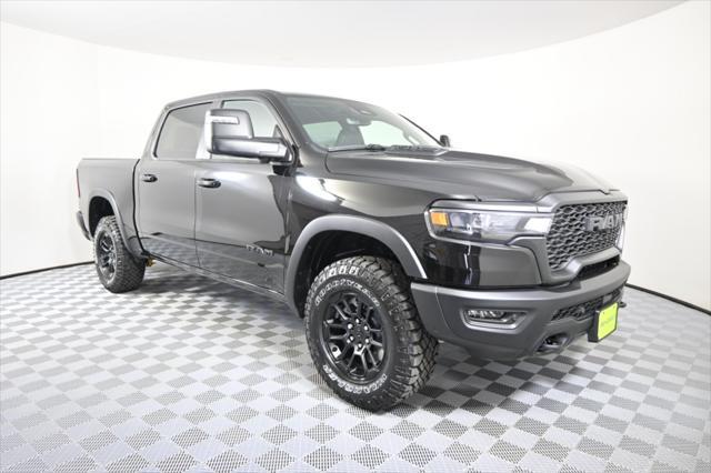 new 2025 Ram 1500 car, priced at $59,499