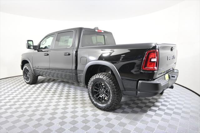 new 2025 Ram 1500 car, priced at $59,499
