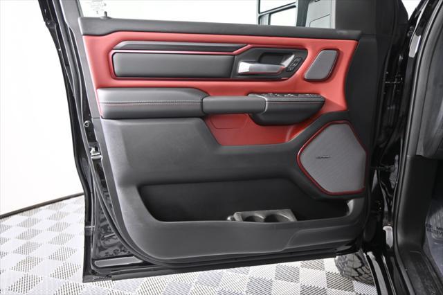 new 2025 Ram 1500 car, priced at $59,499
