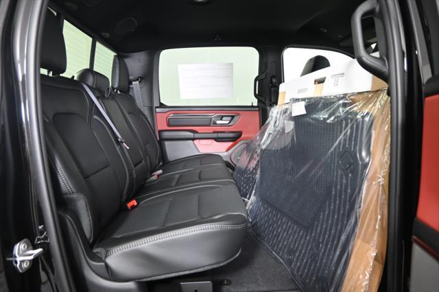new 2025 Ram 1500 car, priced at $59,499