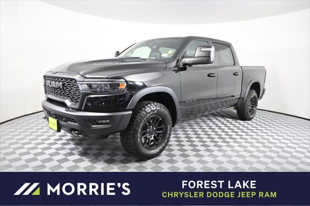 new 2025 Ram 1500 car, priced at $59,199