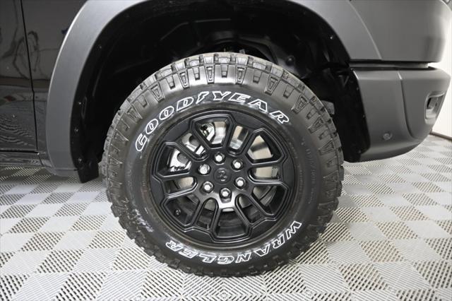 new 2025 Ram 1500 car, priced at $59,499