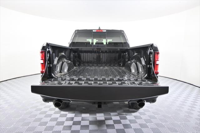 new 2025 Ram 1500 car, priced at $59,499